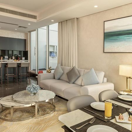 Swiss-Belsuites Admiral Juffair Manáma Exteriér fotografie